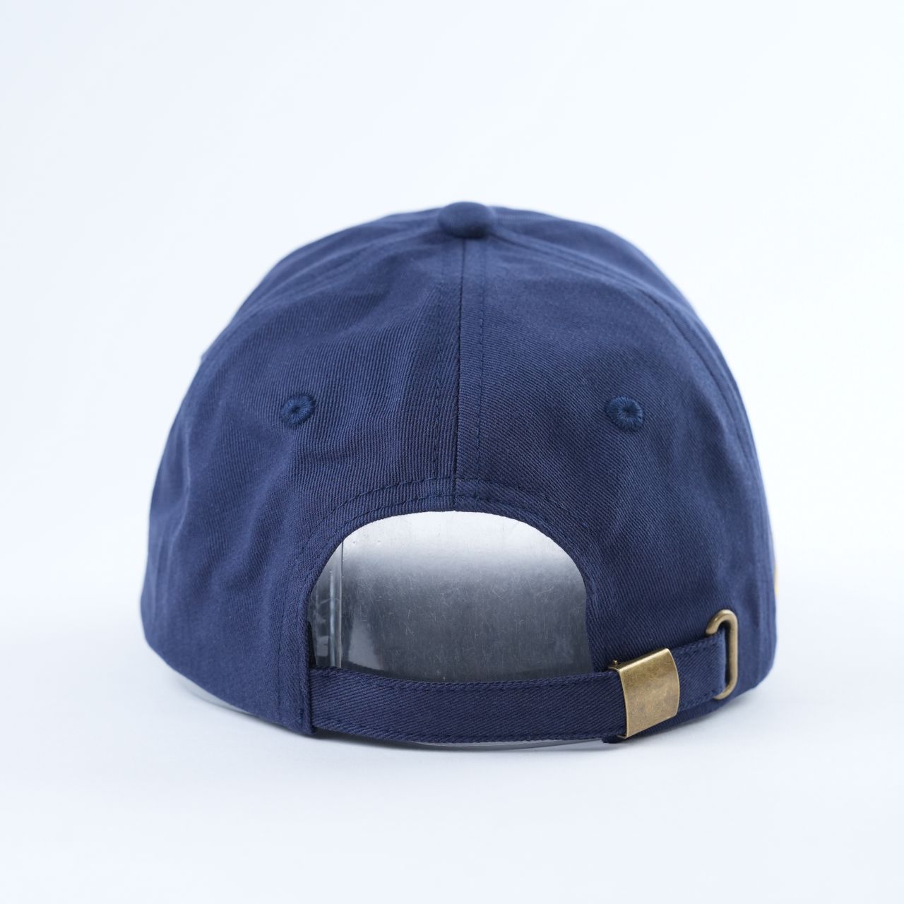 The City Hat - Mini Logo (Navy Blue)