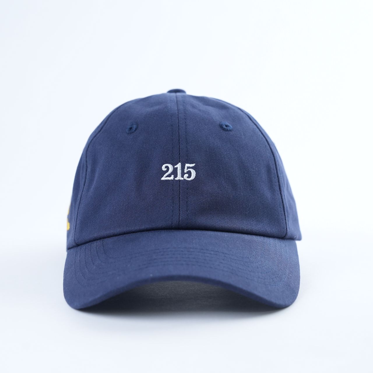 The City Hat - Mini Logo (Navy Blue)