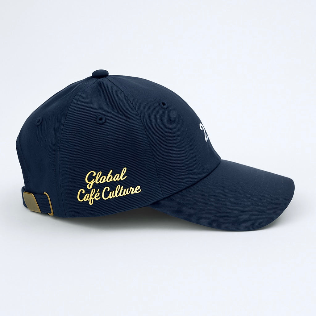 The City Hat - “215” Edition (Small Logo)