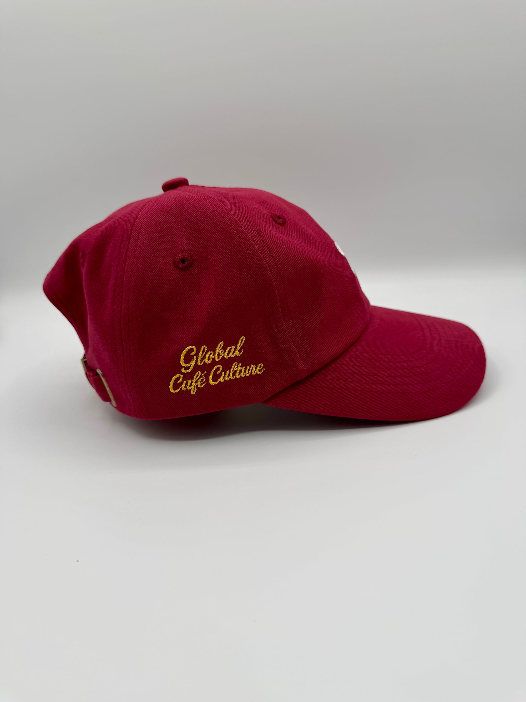 The City Hat - “215” Edition (Vintage Red)