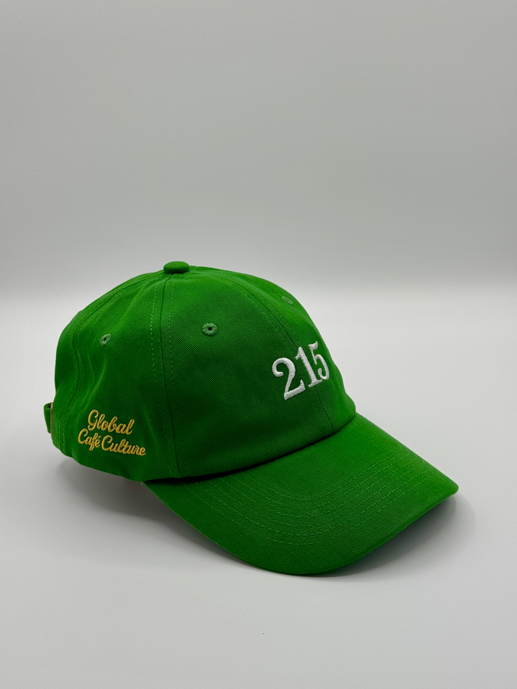 The City Hat - "215" Edition (Vintage Green)