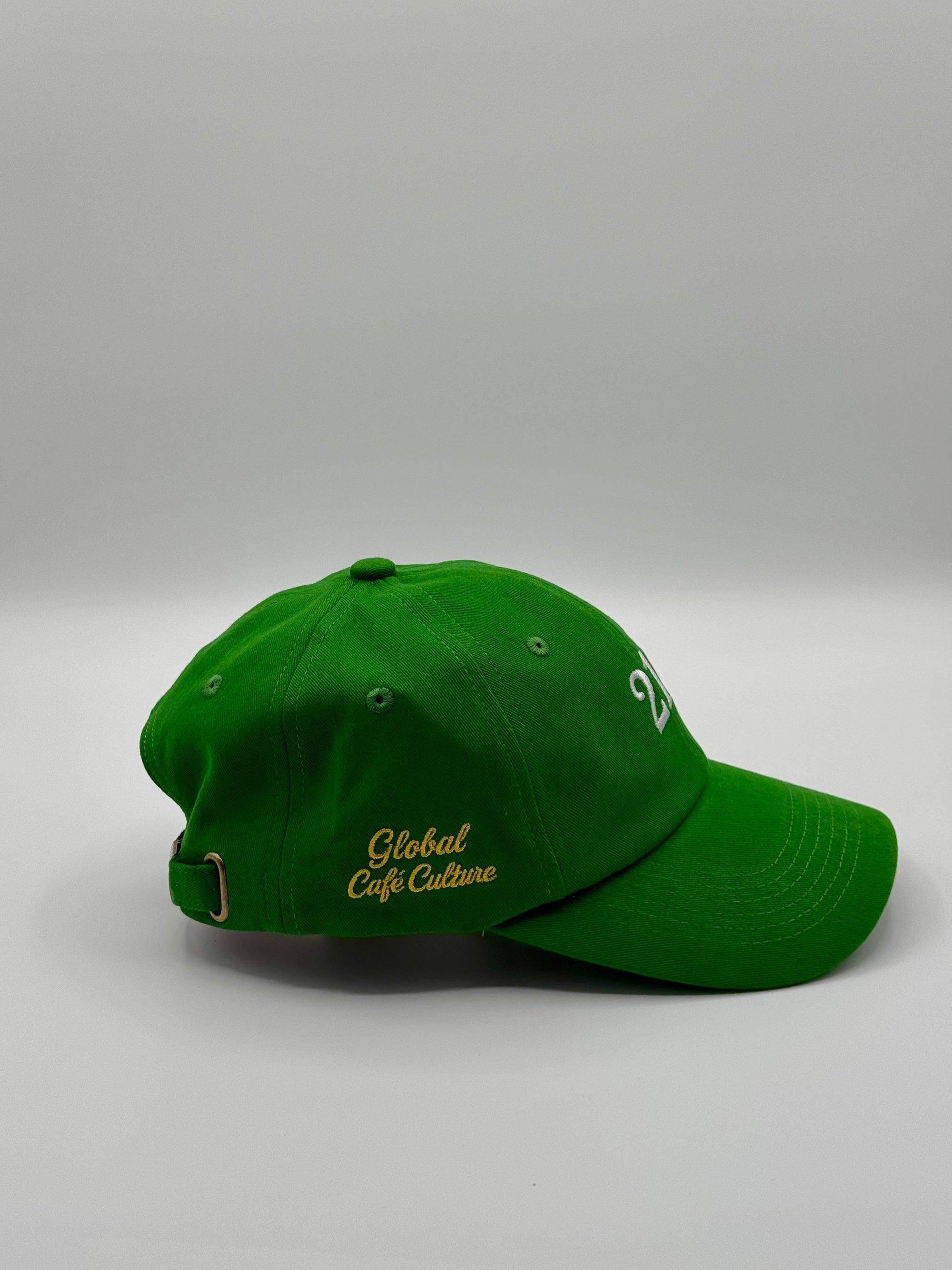 The City Hat - "215" Edition (Vintage Green)